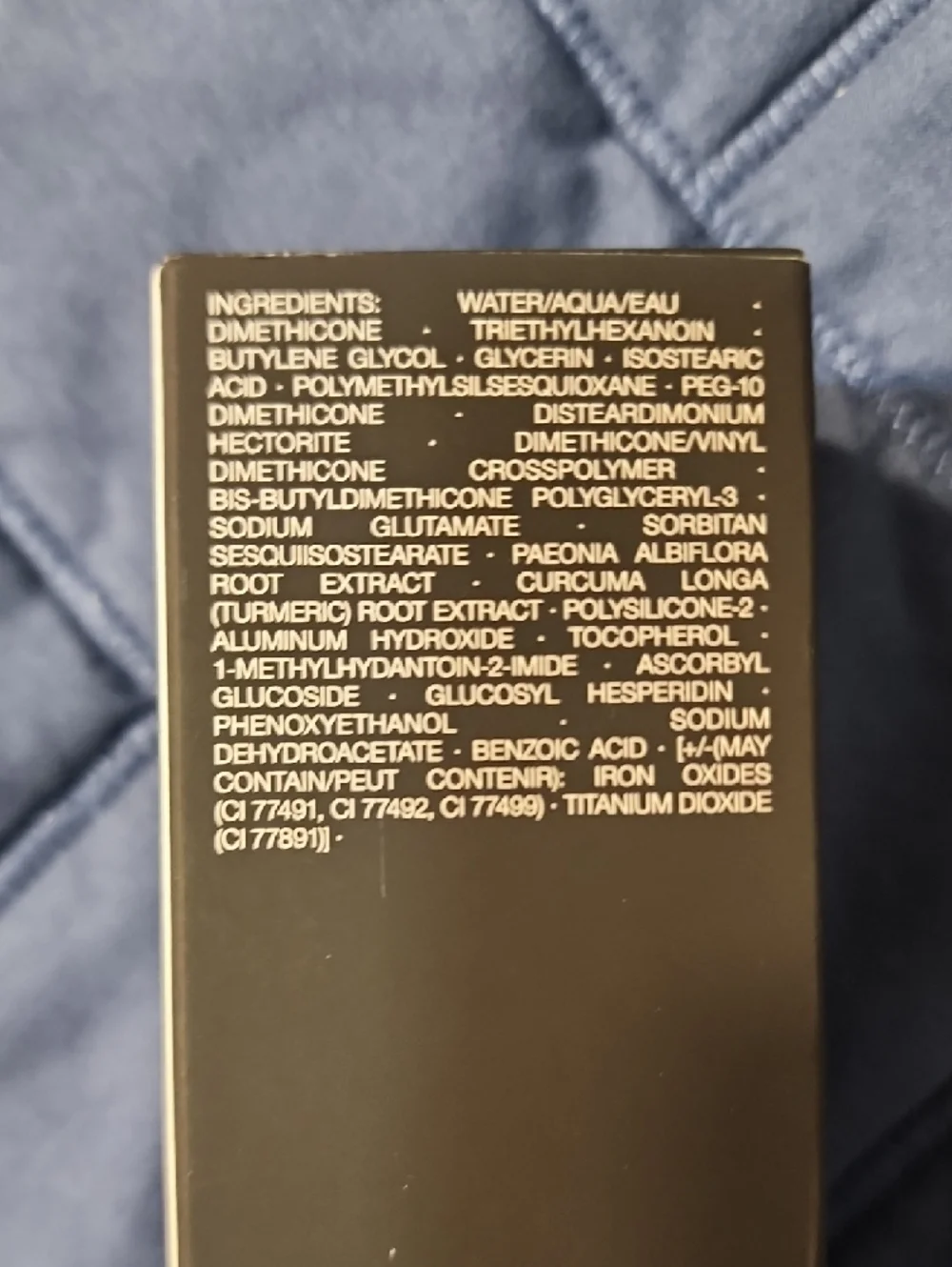 NARS Sheer Glow Foundation - Deep 2 New Caledonia - Picture 3 of 7